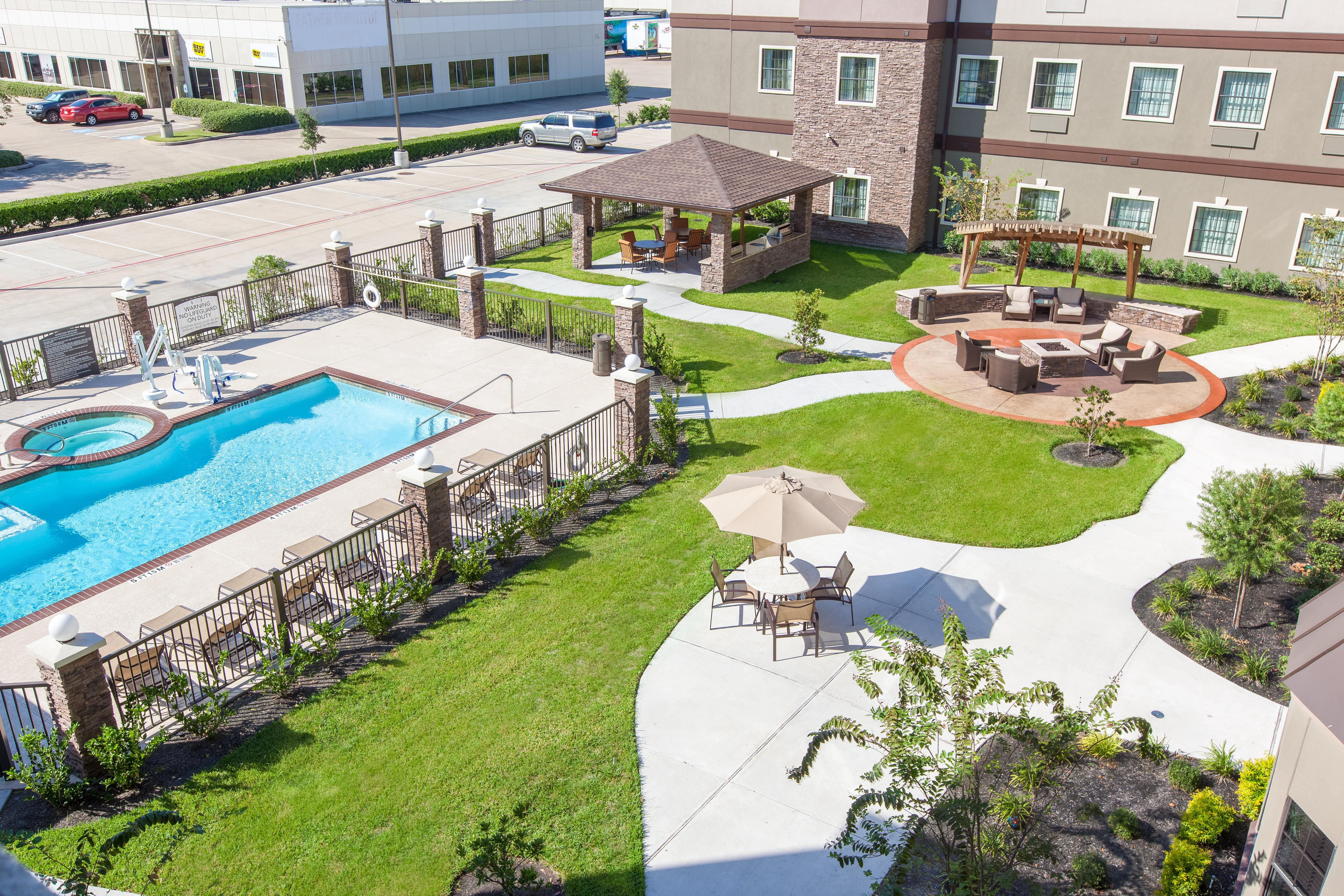 Staybridge Suites Houston I-10West/Beltway Dış mekan fotoğraf