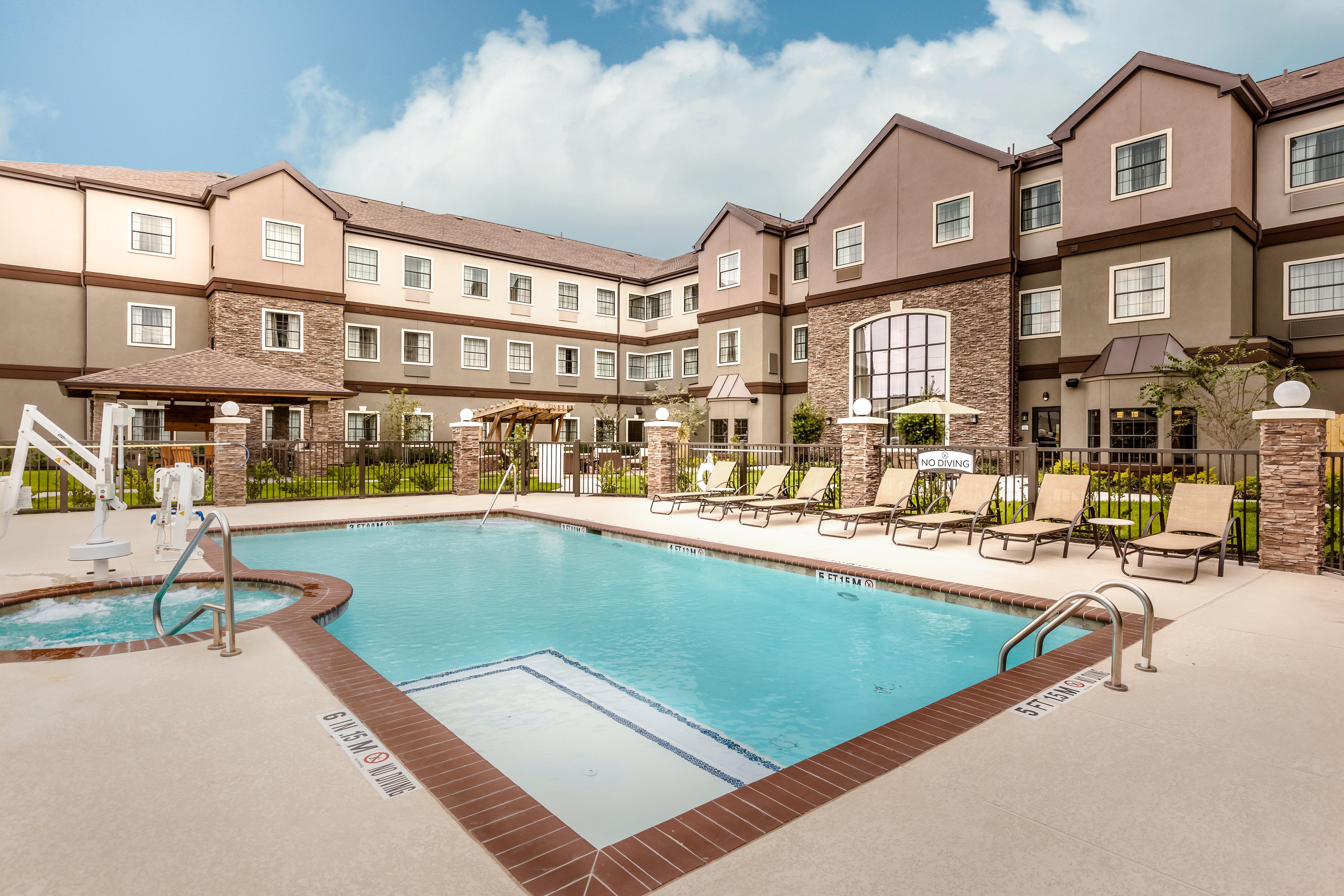 Staybridge Suites Houston I-10West/Beltway Dış mekan fotoğraf