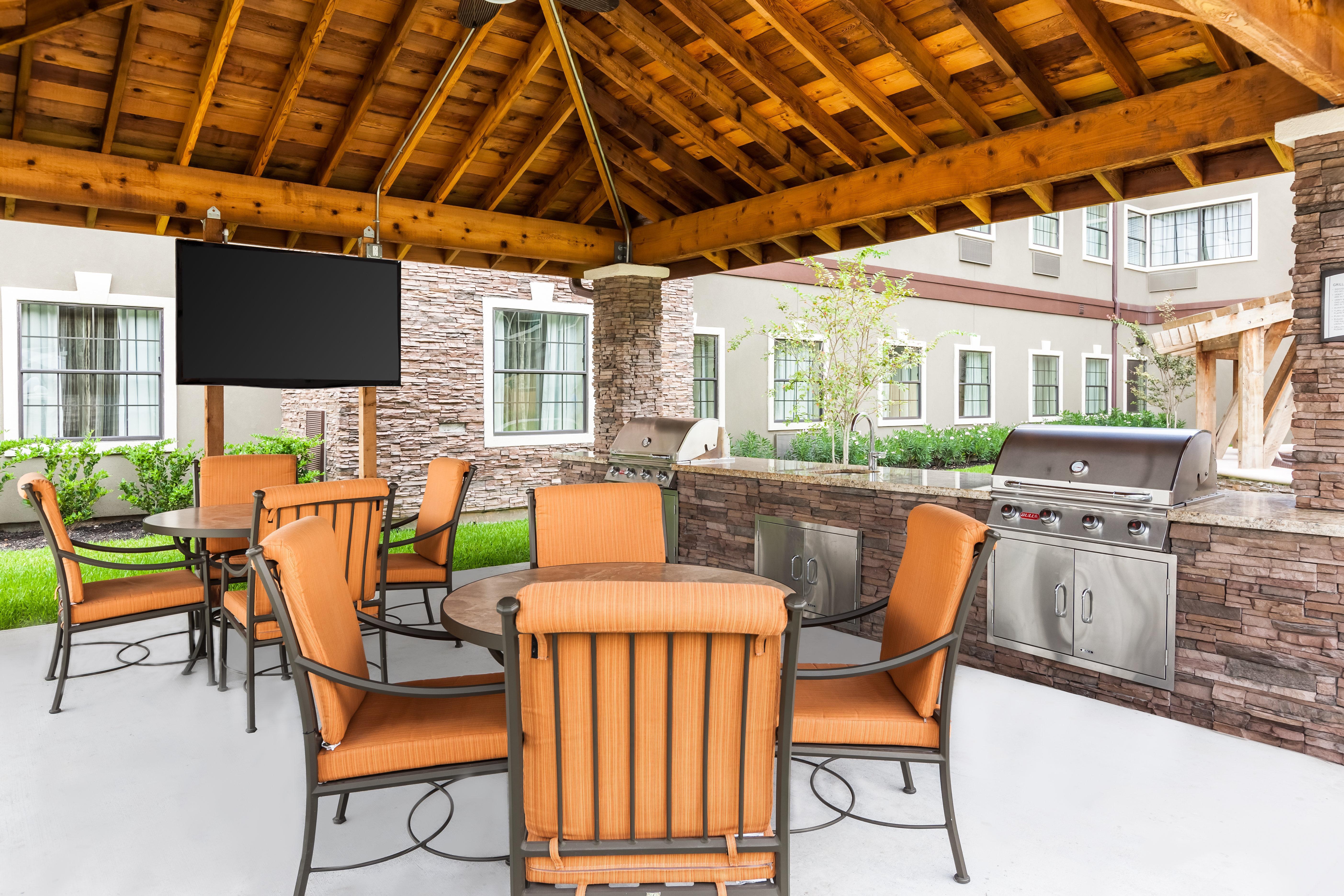 Staybridge Suites Houston I-10West/Beltway Dış mekan fotoğraf